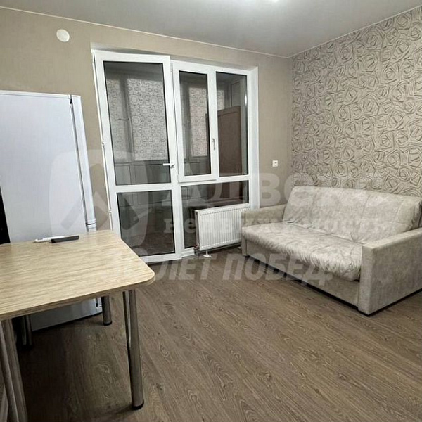 Студия, 20 кв.м.