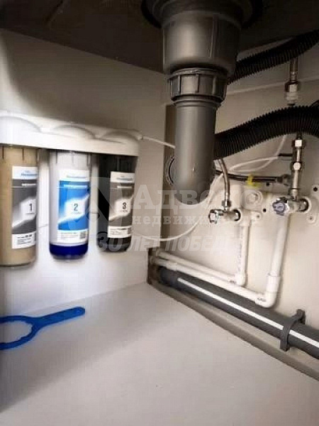 1-к квартира, 30 кв.м.