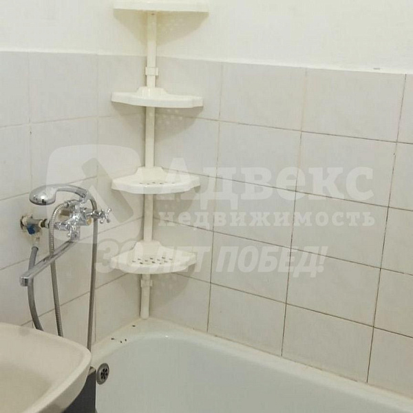 1-к квартира, 39 кв.м.