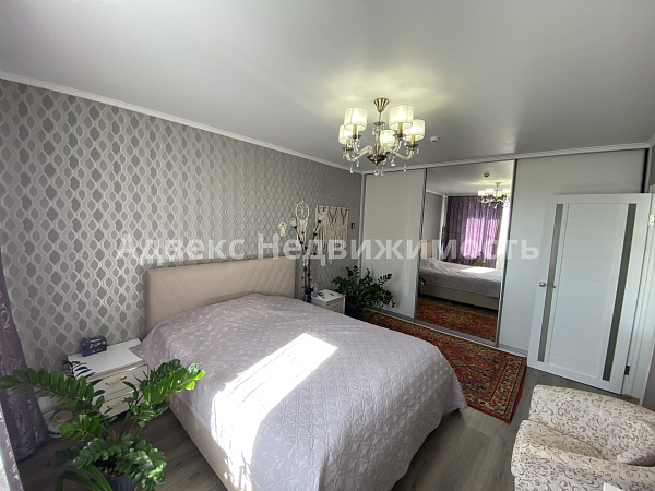 Квартира 2-комн., 58.6 м²