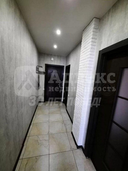 Квартира 1-комн., 42.2 м²