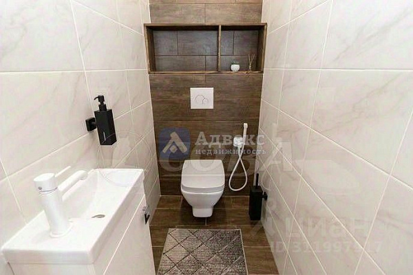 3-к квартира, 69 кв.м.