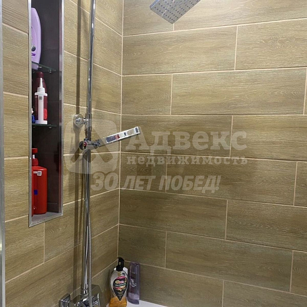 Квартира 3-комн., 92.7 м²