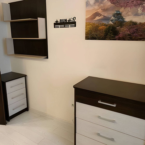 1-к квартира, 56 кв.м.