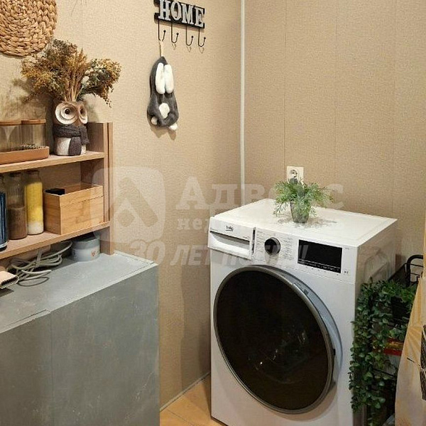 Квартира 2-комн., 53 м²