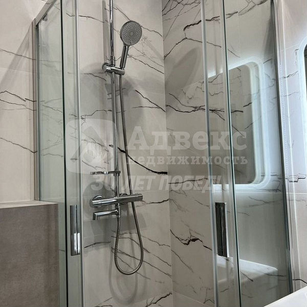 Квартира 2-комн., 82 м²