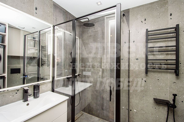 1-к квартира, 41 кв.м.