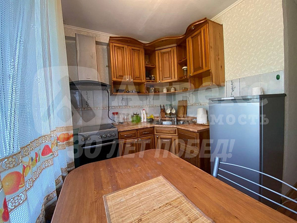 Квартира 2-комн., 36.2 м²