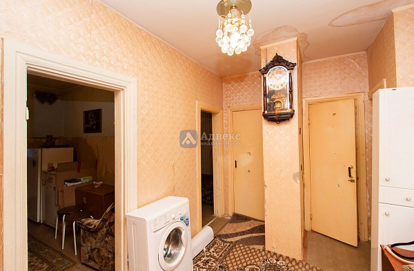 2-к квартира, 66 кв.м.