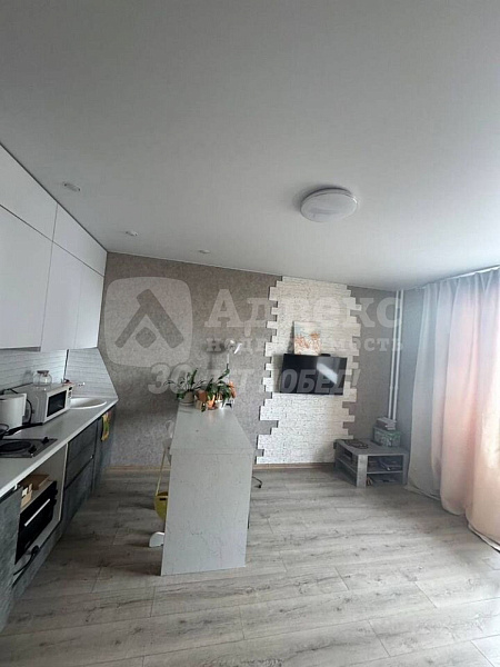 Студия, 25 кв.м.