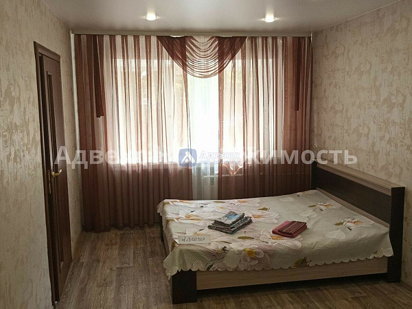 Квартира 2-комн., 44 м² Квартира 2-комн., 44 м²