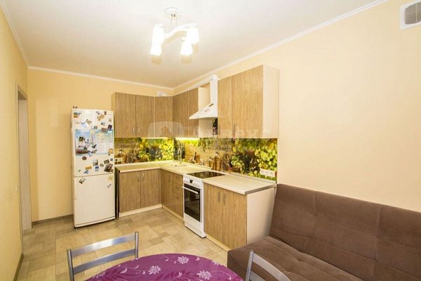 Квартира 1-комн., 46.2 м² Квартира 1-комн., 46.2 м²