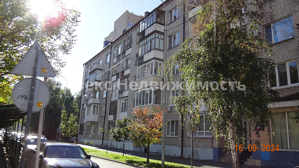 Квартира 3-комн., 79.6 м²