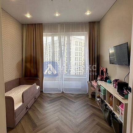 Квартира 2-комн., 65 м² Квартира 2-комн., 65 м²