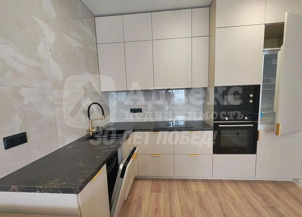 2-к квартира, 58 кв.м.