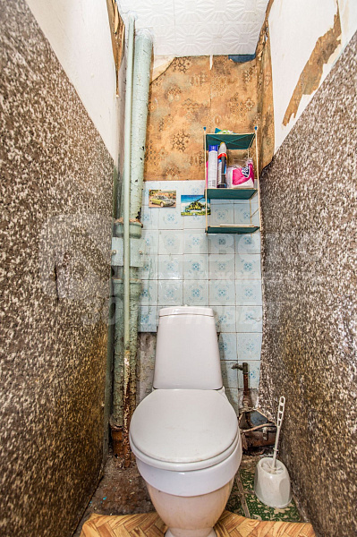 3-к квартира, 66 кв.м.