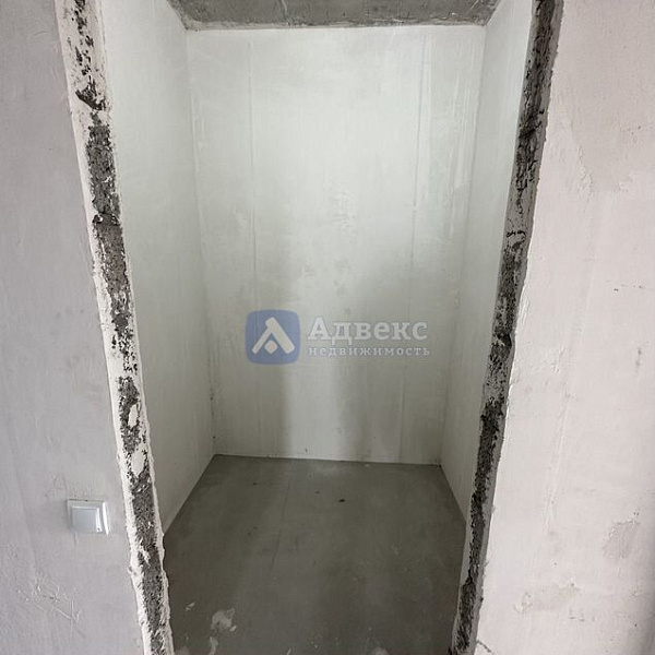 Квартира 2-комн., 60.7 м²