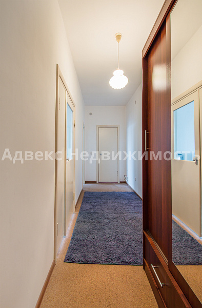 Квартира 2-комн., 57.6 м²