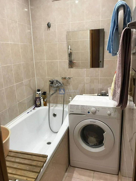 Квартира 2-комн., 50 м² Квартира 2-комн., 50 м²