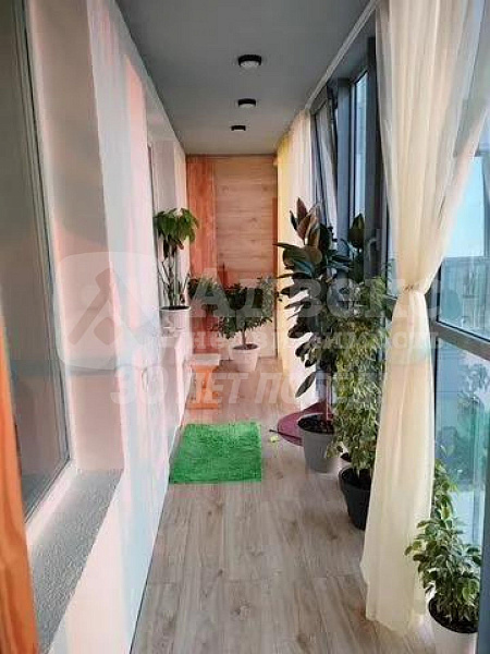 Квартира 2-комн., 60.6 м²