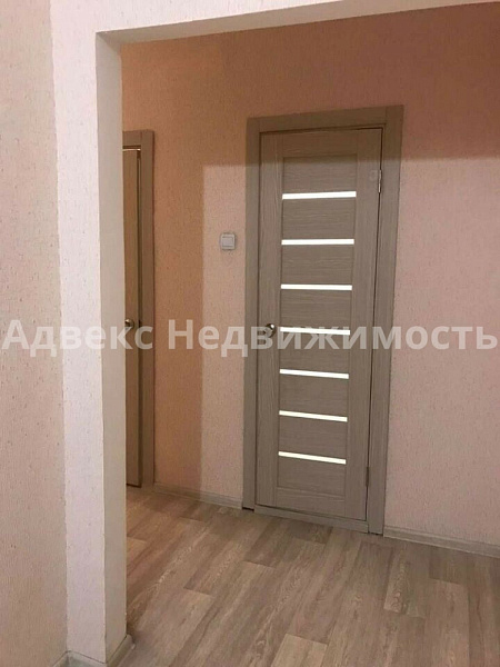 Квартира 1-комн., 39.8 м²