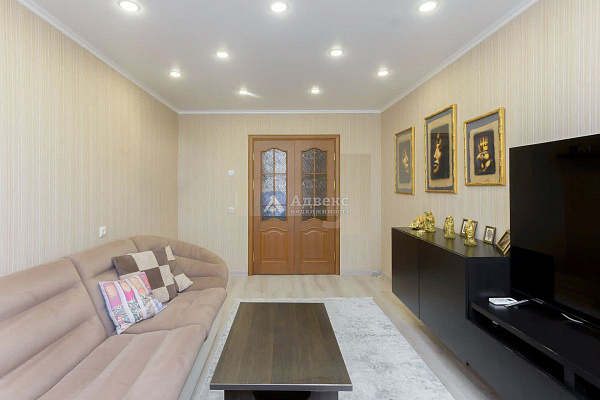 Квартира 3-комн., 89.2 м² Квартира 3-комн., 89.2 м²
