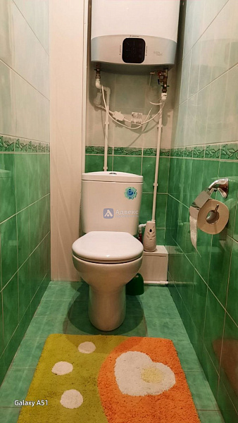 3-к квартира, 91 кв.м.