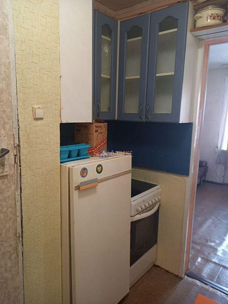 Студия, 17 кв.м.