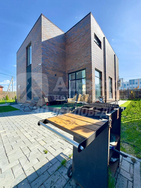 Дача/Коттедж, 207.3 кв.м.