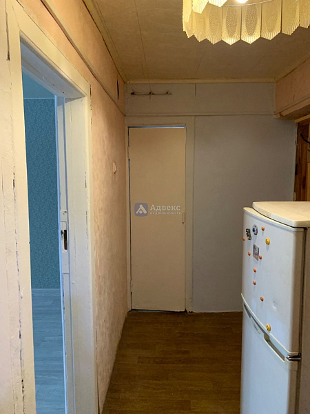 Квартира 1-комн., 12.7 м²