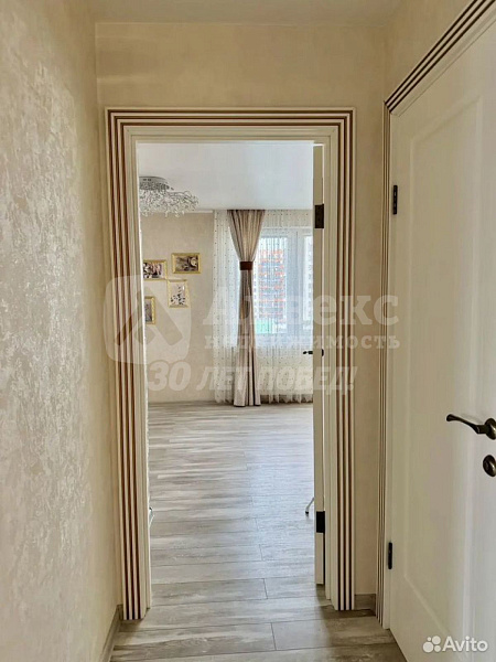 1-к квартира, 56 кв.м.