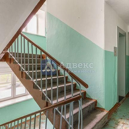Квартира 3-комн., 61.2 м² Квартира 3-комн., 61.2 м²