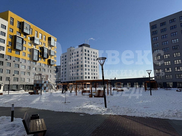 3-к квартира, 98 кв.м.