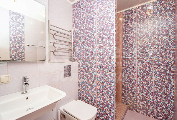 1-к квартира, 42 кв.м.