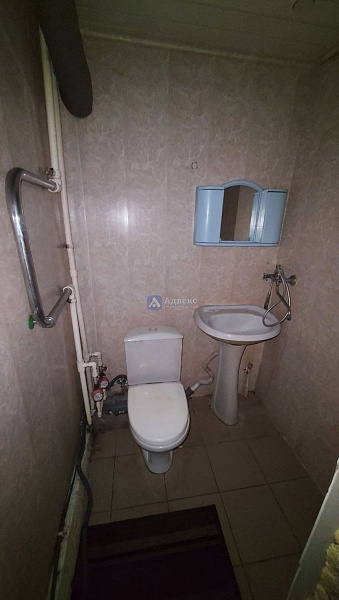 Квартира студия, 20.1 м²