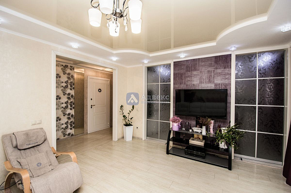 Квартира 3-комн., 83.4 м² Квартира 3-комн., 83.4 м²