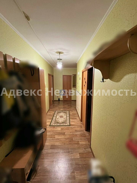 3-к квартира, 73 кв.м.