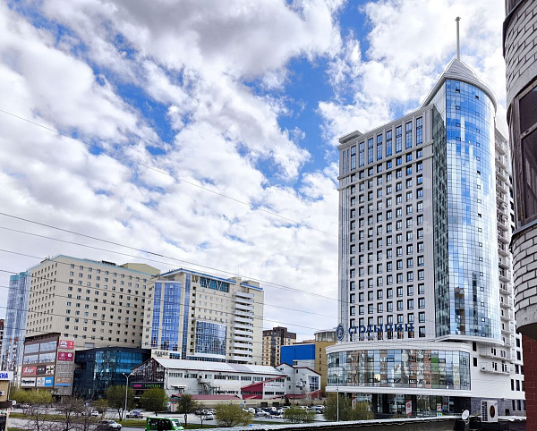 1-к квартира, 53 кв.м.
