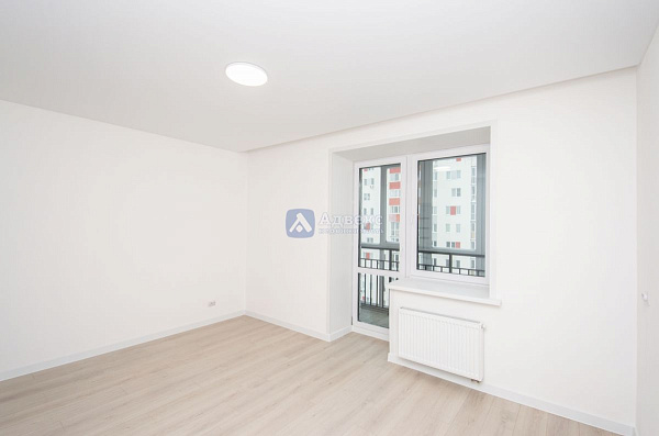 Квартира 1-комн., 51.9 м²