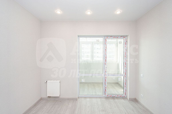 Квартира 1-комн., 33.1 м²