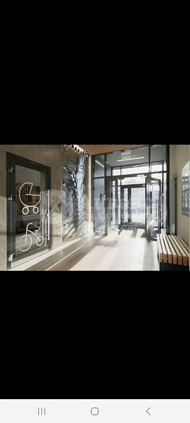 Квартира 1-комн., 39 м²