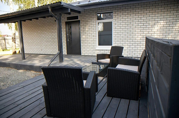 Коттедж 92.5 м²