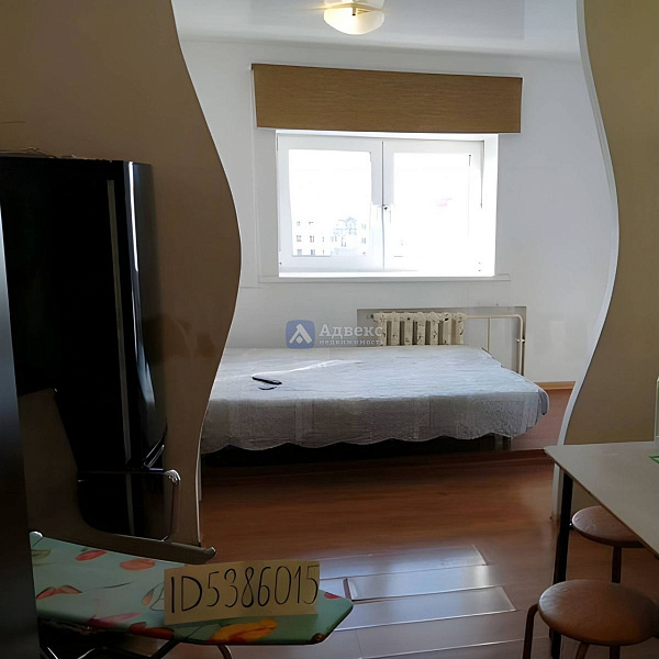 Студия, 25 кв.м.