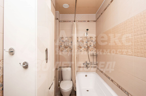 Квартира 2-комн., 65.9 м²