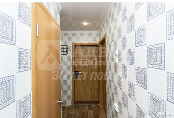 1-к квартира, 29 кв.м.