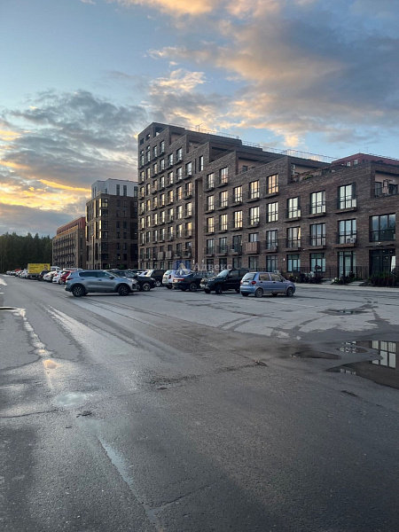 Квартира 3-комн., 108.2 м²