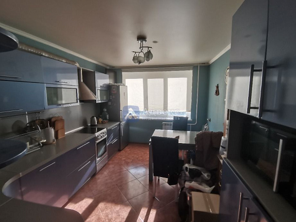 Квартира 2-комн., 59.1 м²