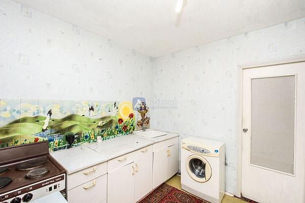 Квартира 1-комн., 33 м²