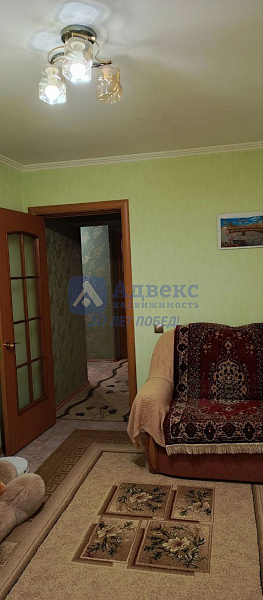 Квартира 2-комн., 48.6 м²