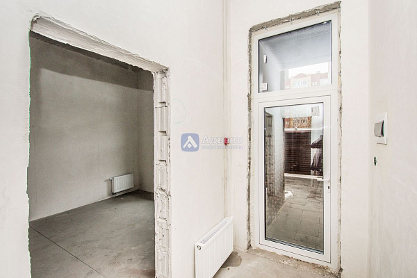 4-к квартира, 87 кв.м.